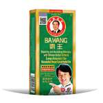 Bawang hair-repairing and nourishing shampoo